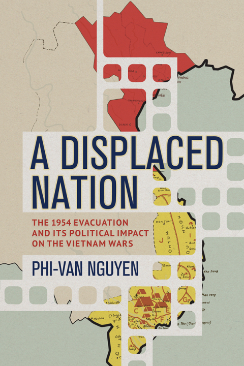 Cover image for book A Displaced Nation