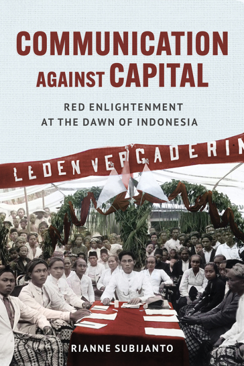 Cover image for book Communication against Capital