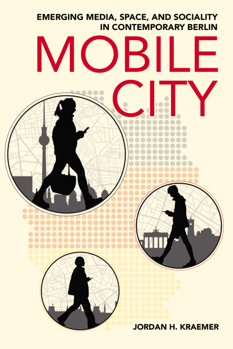 Cover image for book Mobile City