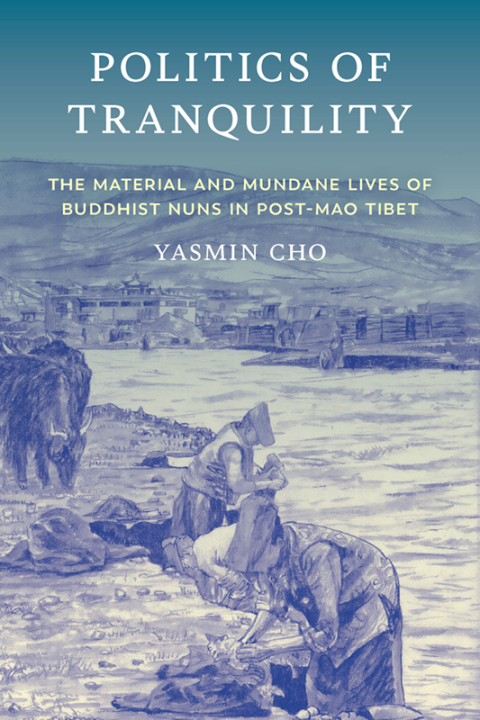 Cover image for book Politics of Tranquility