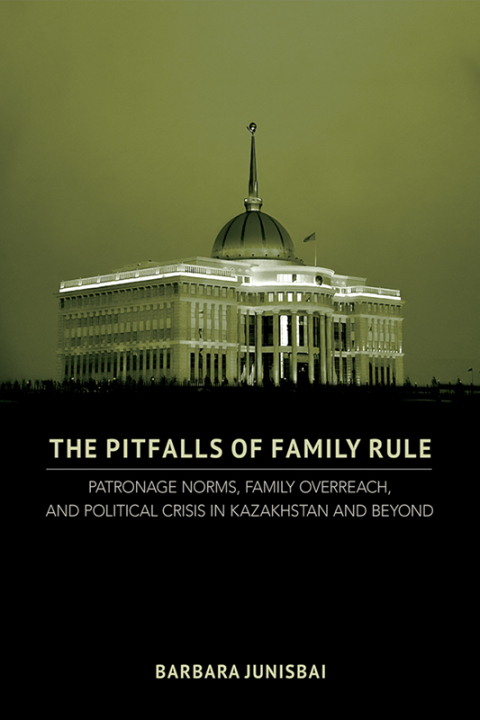 Cover image for book The Pitfalls of Family Rule