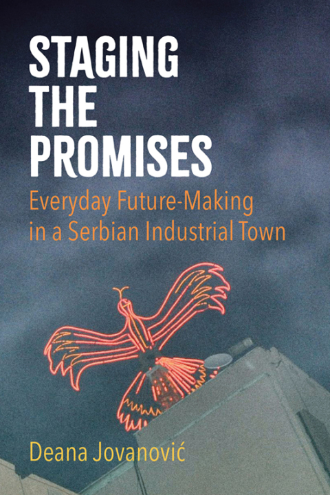 Cover image for book Staging the Promises