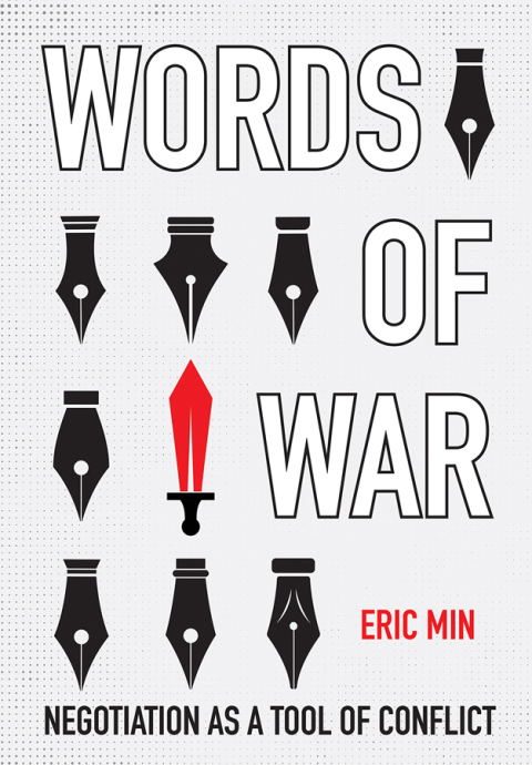 Cover image for book Words of War