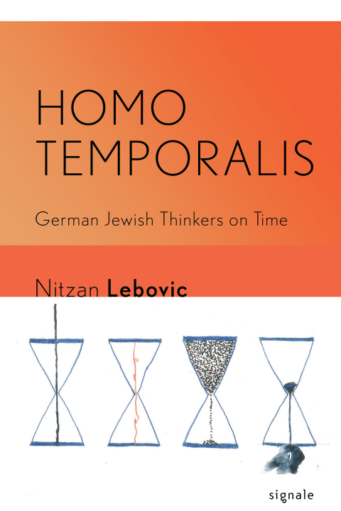 Cover image for book Homo Temporalis