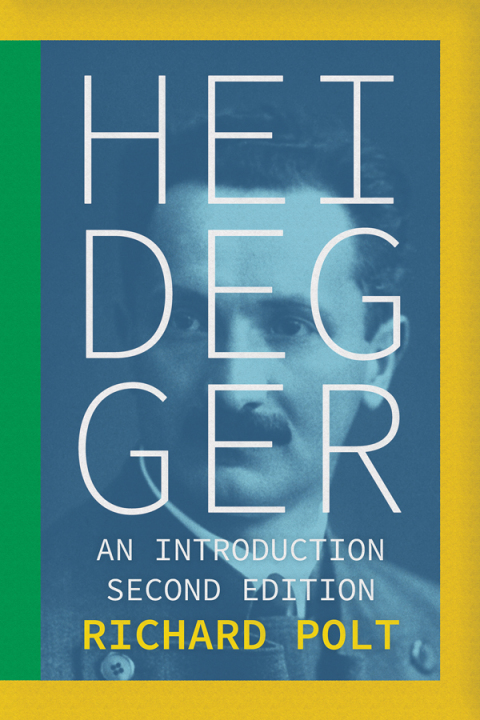 Cover image for book Heidegger
