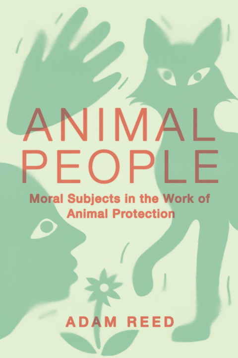 Cover image for book Animal People