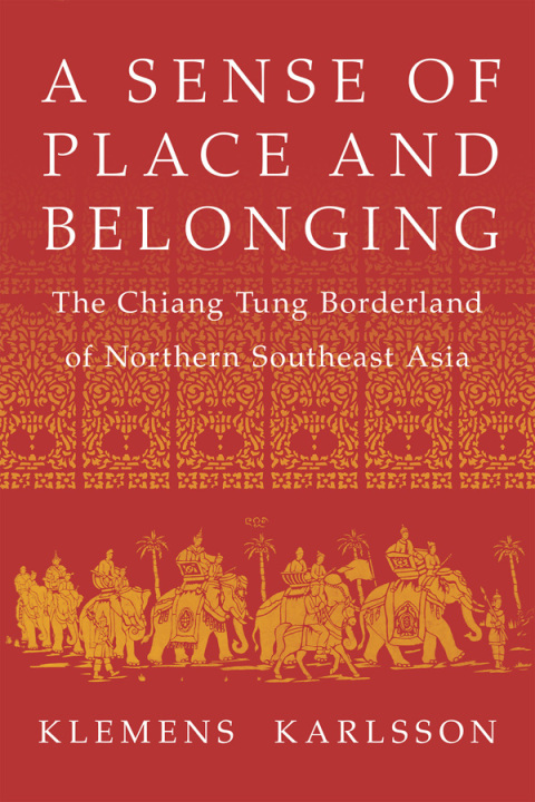 Cover image for book A Sense of Place and Belonging