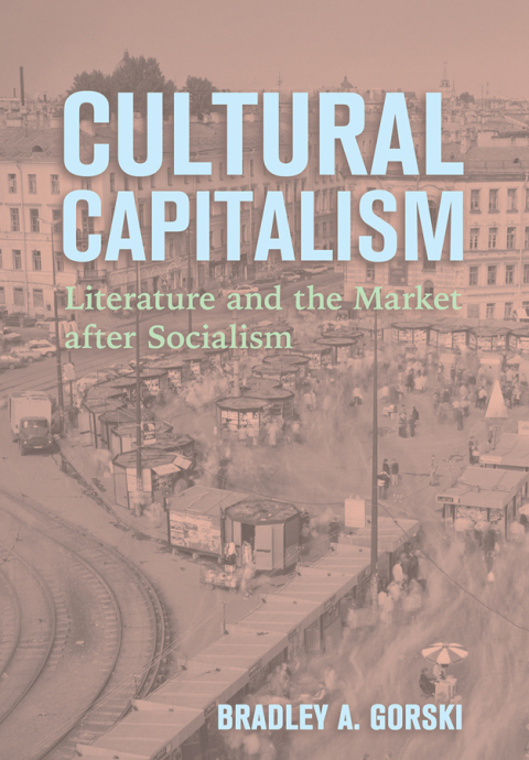 Cover image for book Cultural Capitalism