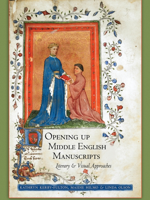 Cover image for book Opening Up Middle English Manuscripts