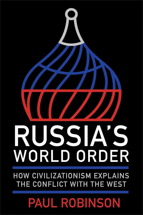 Cover image for book Russia's World Order