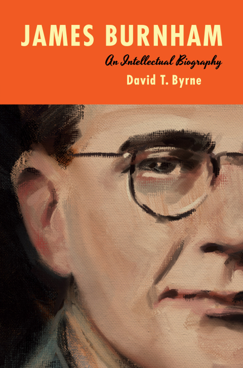 Cover image for book James Burnham