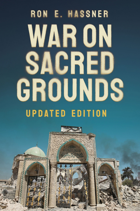 Cover image for book War on Sacred Grounds
