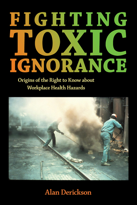 Cover image for book Fighting Toxic Ignorance