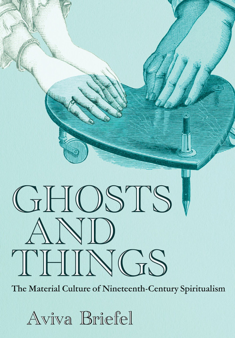 Cover image for book Ghosts and Things