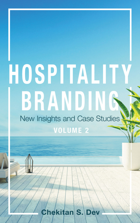 Cover image for book Hospitality Branding, Volume 2