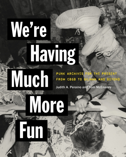 Cover image for book We're Having Much More Fun