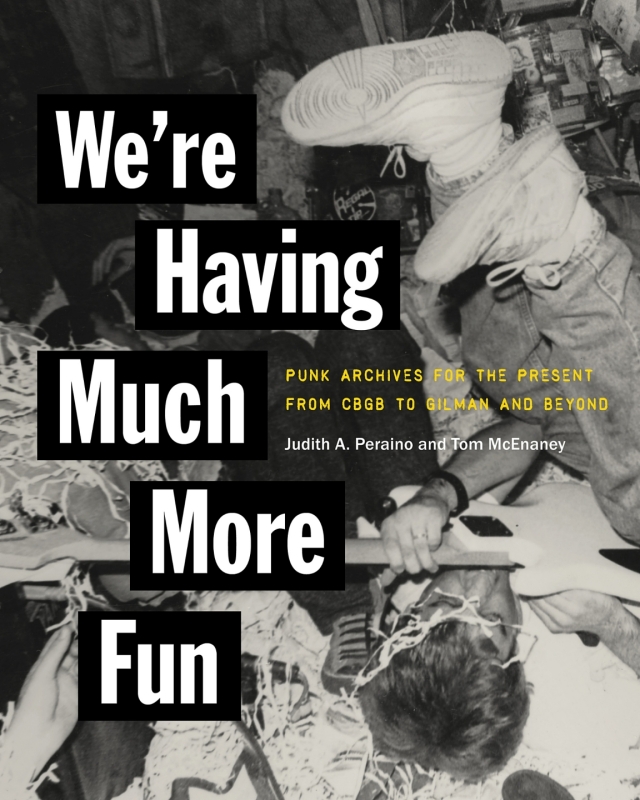 We're Having Much More Fun