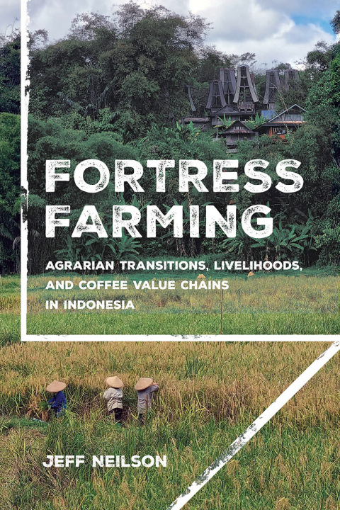 Cover image for book Fortress Farming