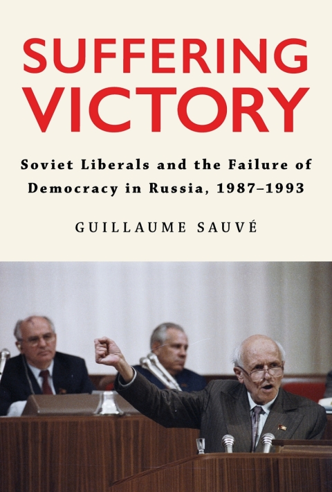 Cover image for book Suffering Victory
