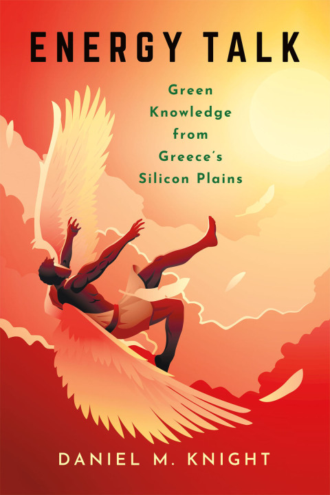 Cover image for book Energy Talk