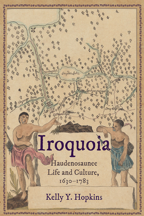 Cover image for book Iroquoia