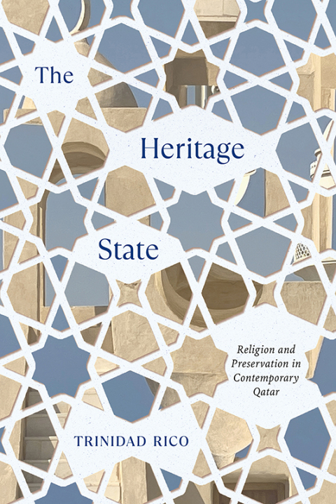 Cover image for book The Heritage State