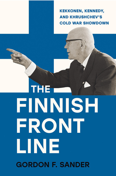 Cover image for book The Finnish Front Line