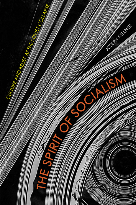 Cover image for book The Spirit of Socialism