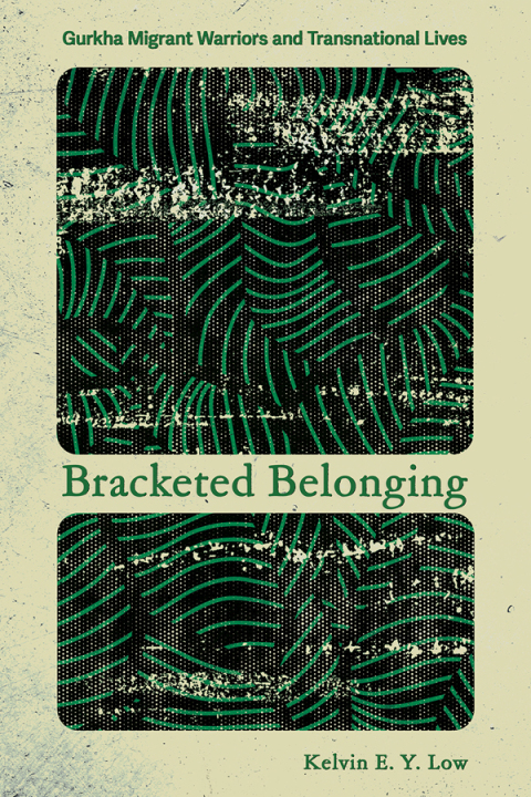 Cover image for book Bracketed Belonging