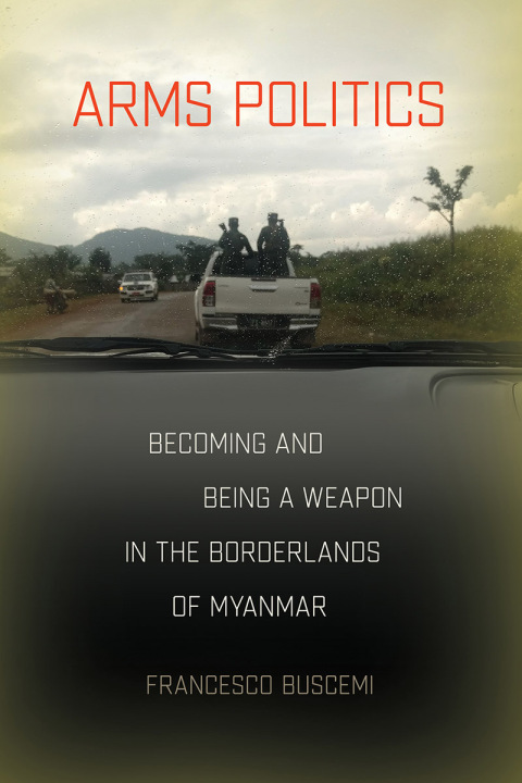 Cover image for book Arms Politics
