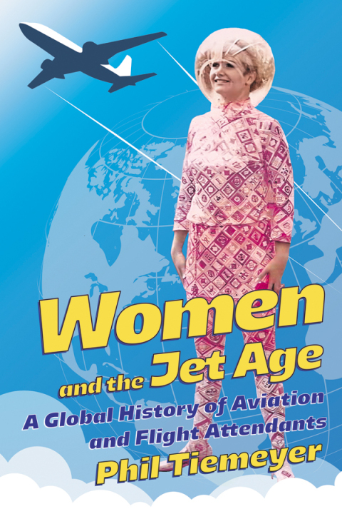 Cover image for book Women and the Jet Age
