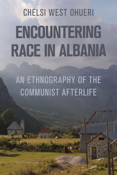 Cover image for book Encountering Race in Albania