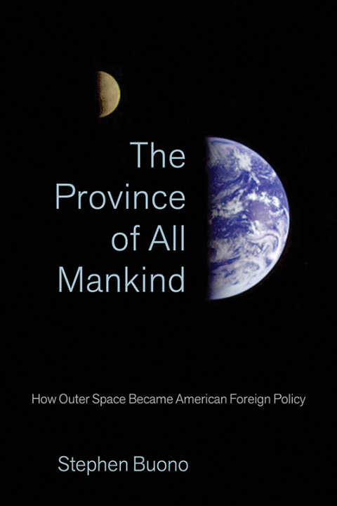 Cover image for book The Province of All Mankind