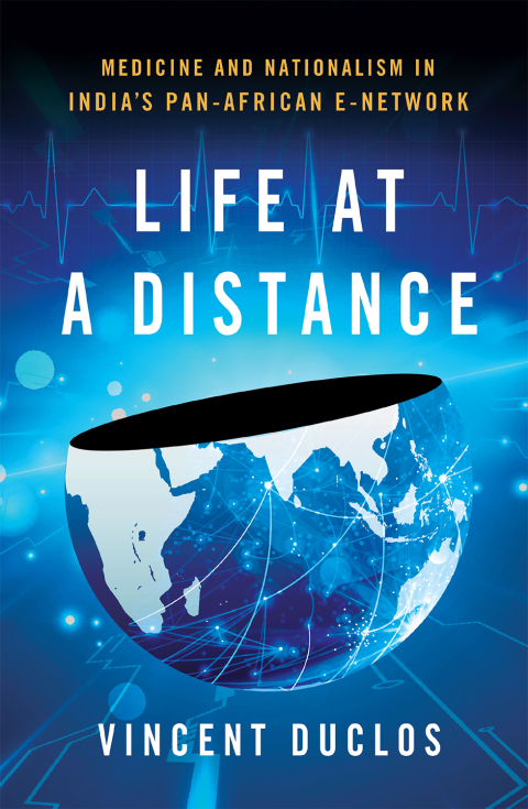 Cover image for book Life at a Distance