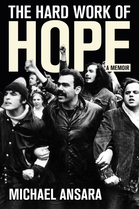 Cover image for book The Hard Work of Hope