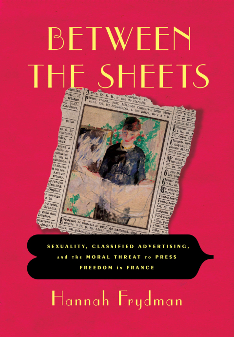 Cover image for book Between the Sheets