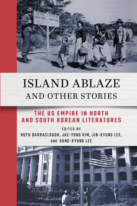 Cover image for book Island Ablaze and Other Stories