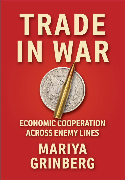 Cover image for book Trade in War