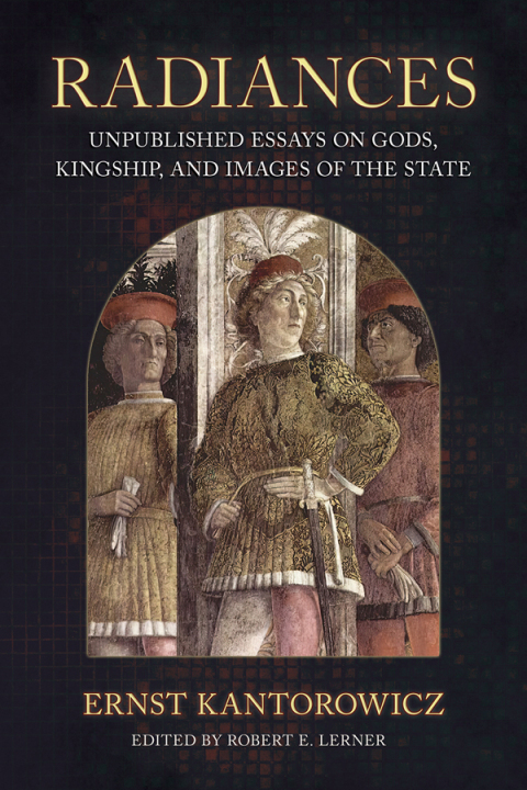 Cover image for book Radiances