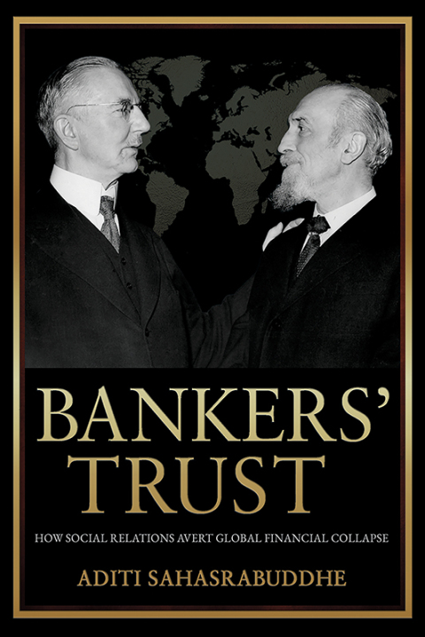 Cover image for book Bankers' Trust