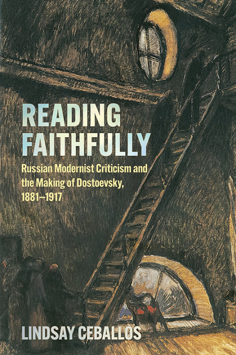 Cover image for book Reading Faithfully