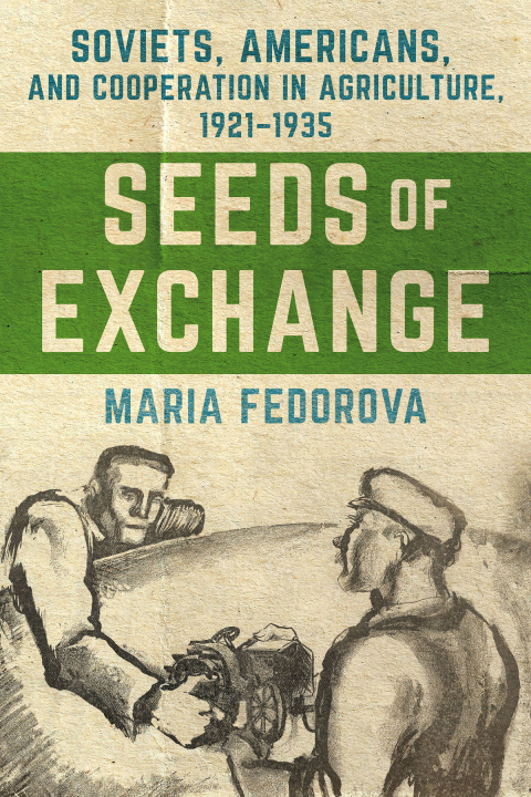 Cover image for book Seeds of Exchange