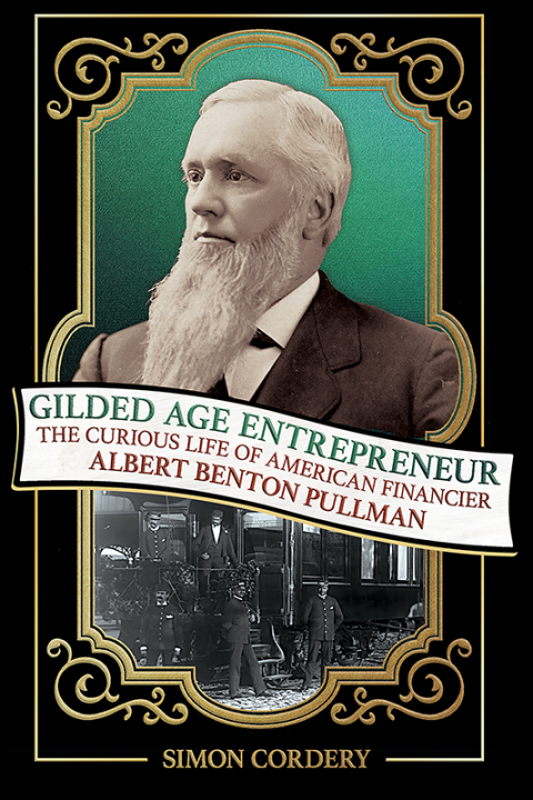 Cover image for book Gilded Age Entrepreneur
