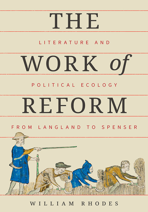Cover image for book The Work of Reform