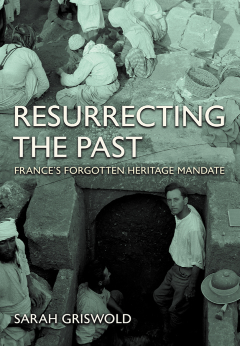 Cover image for book Resurrecting the Past