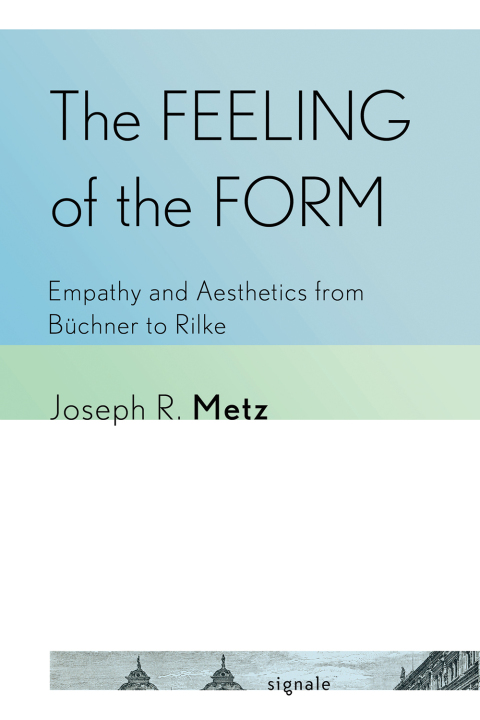 Cover image for book The Feeling of the Form