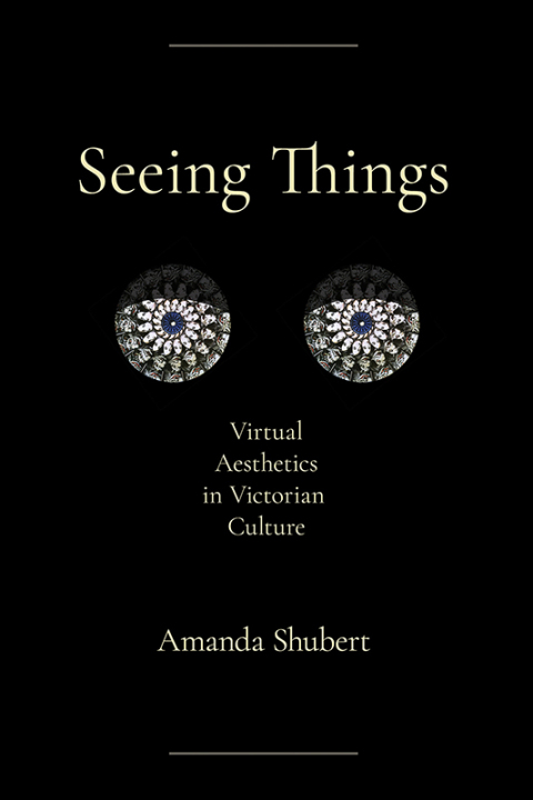 Cover image for book Seeing Things