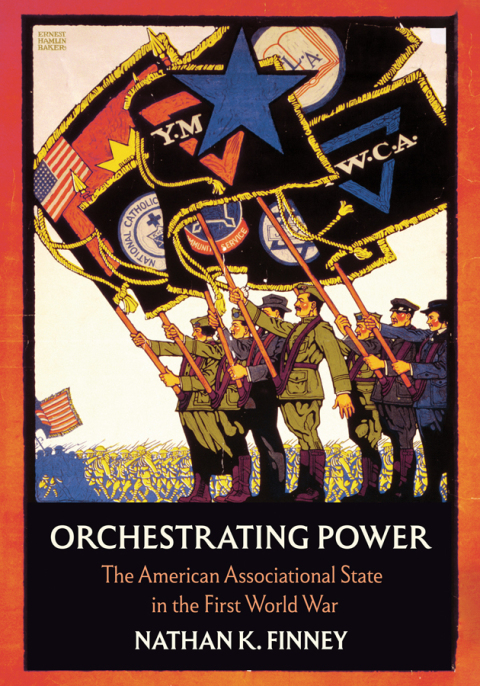 Cover image for book Orchestrating Power