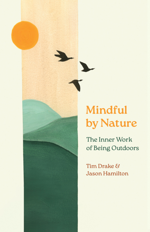 Cover image for book Mindful by Nature