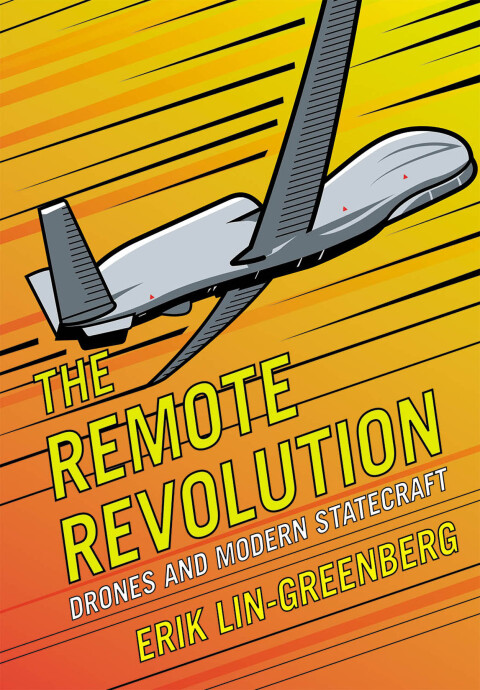 Cover image for book The Remote Revolution